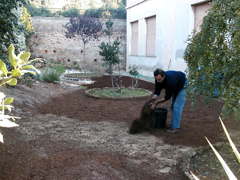 Il Laghetto del Centro di Entomologia - Piombino (LI)